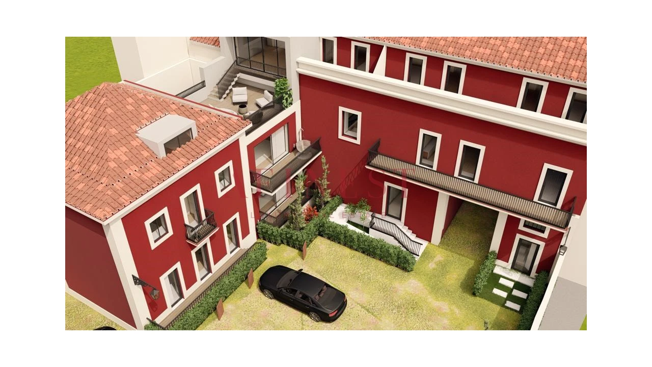 Apartamento T3 para Venda em Cascais e Estoril Foto 3