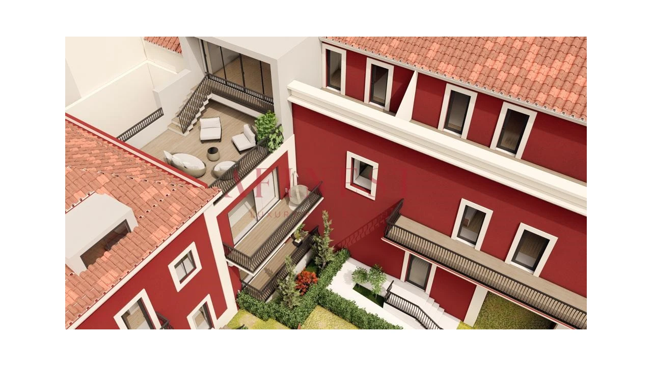 Apartamento T3 para Venda em Cascais e Estoril Foto 21