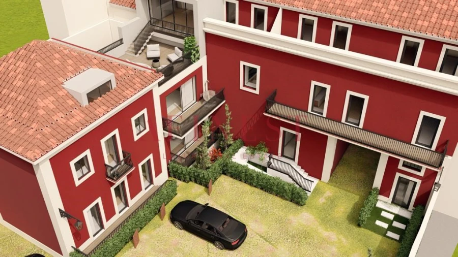 Apartamento T3 para Venda em Cascais e Estoril Foto 3