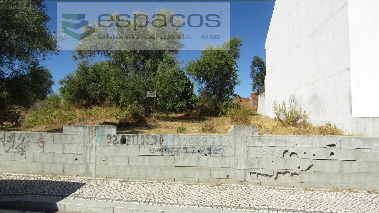 Terreno para Venda em Alcains Foto 2