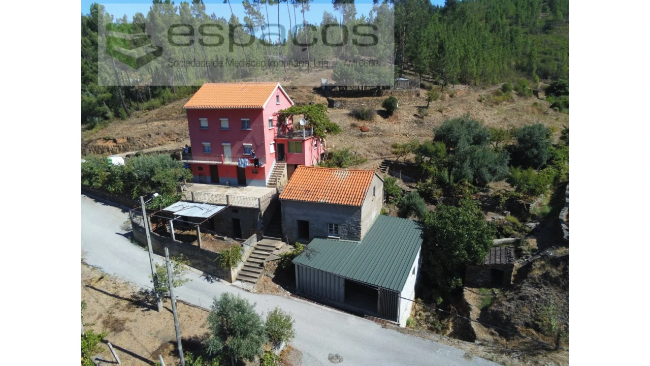 Quinta T8 para Venda em Cambas Foto 5