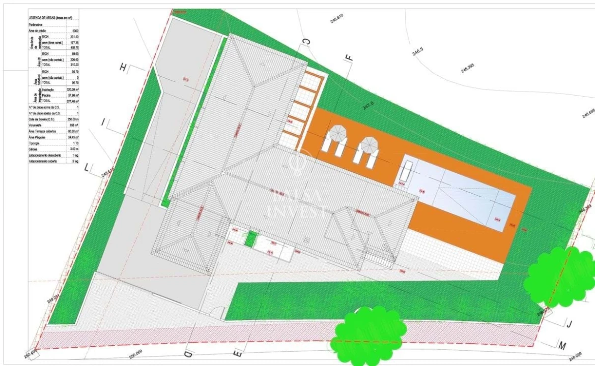 Terreno para Venda em Loule (São Clemente) Foto 13