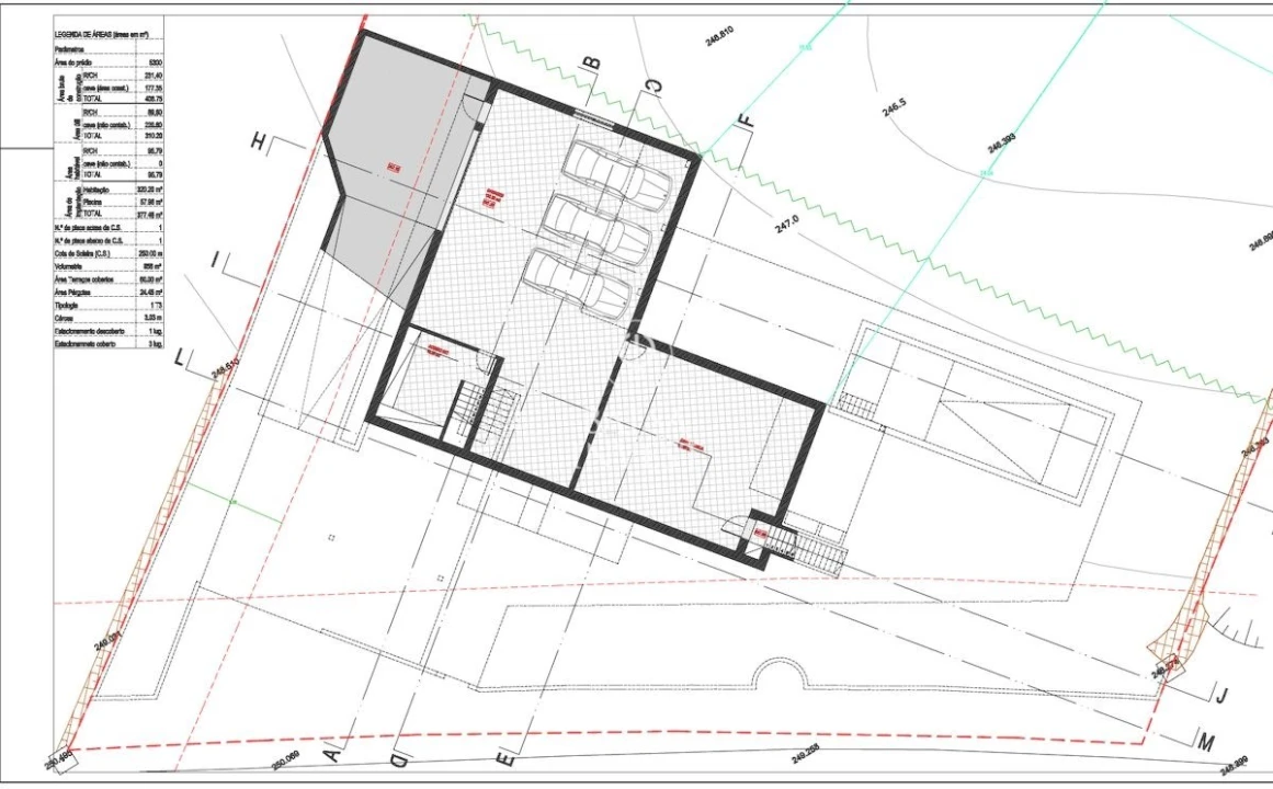 Terreno para Venda em Loule (São Clemente) Foto 12