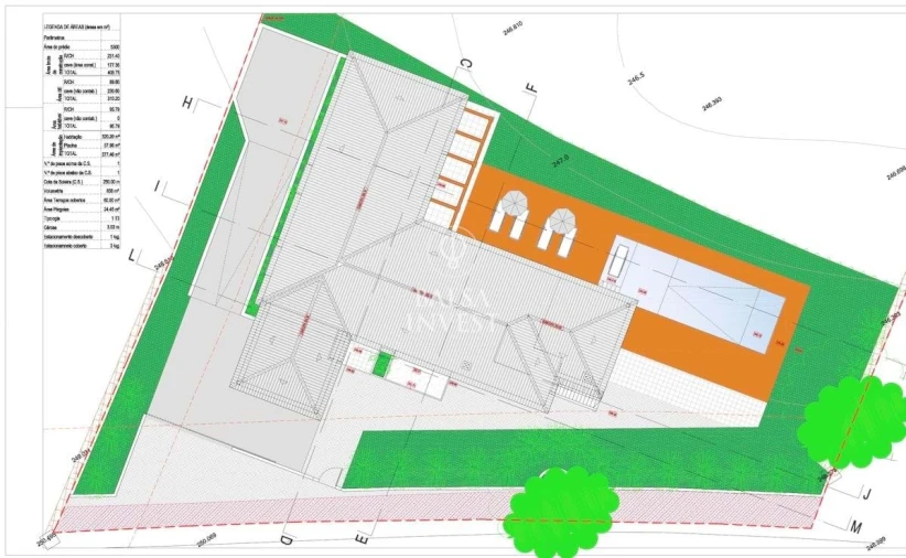 Terreno para Venda em Loule (São Clemente) Foto 13
