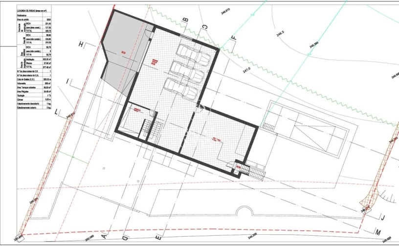Terreno para Venda em Loule (São Clemente) Foto 12