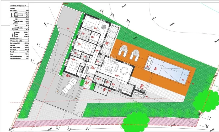 Terreno para Venda em Loule (São Clemente) Foto 4