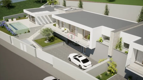 Moradia T3 para Venda em Arco da Calheta
