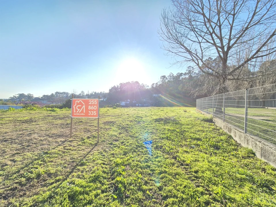 Terreno para Venda em Sanfins Lamoso Codessos Foto 1