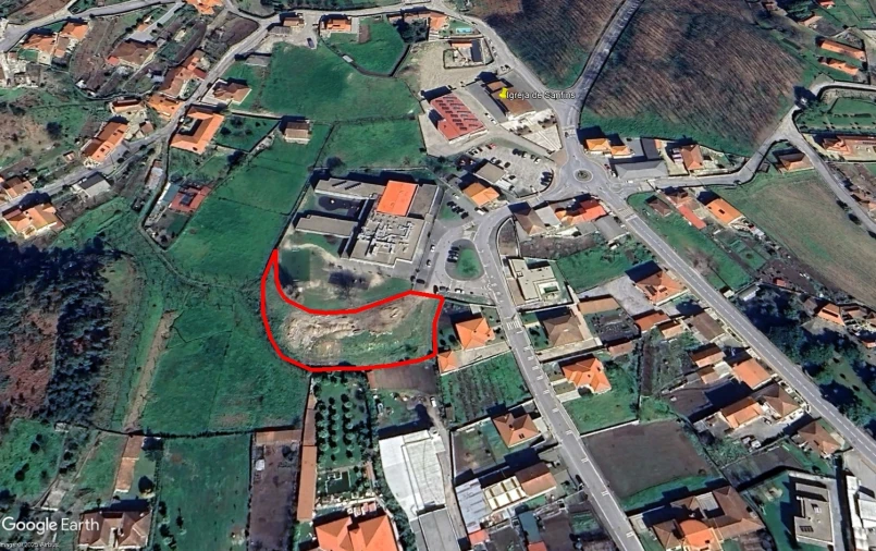 Terreno para Venda em Sanfins Lamoso Codessos Foto 3