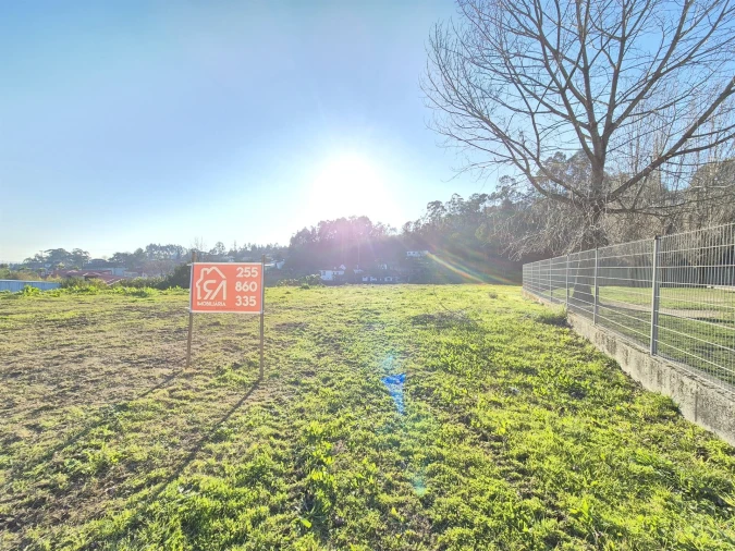 Terreno para Venda em Sanfins Lamoso Codessos Foto 1
