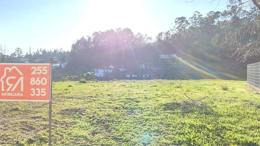 Terreno para Venda em Sanfins Lamoso Codessos
