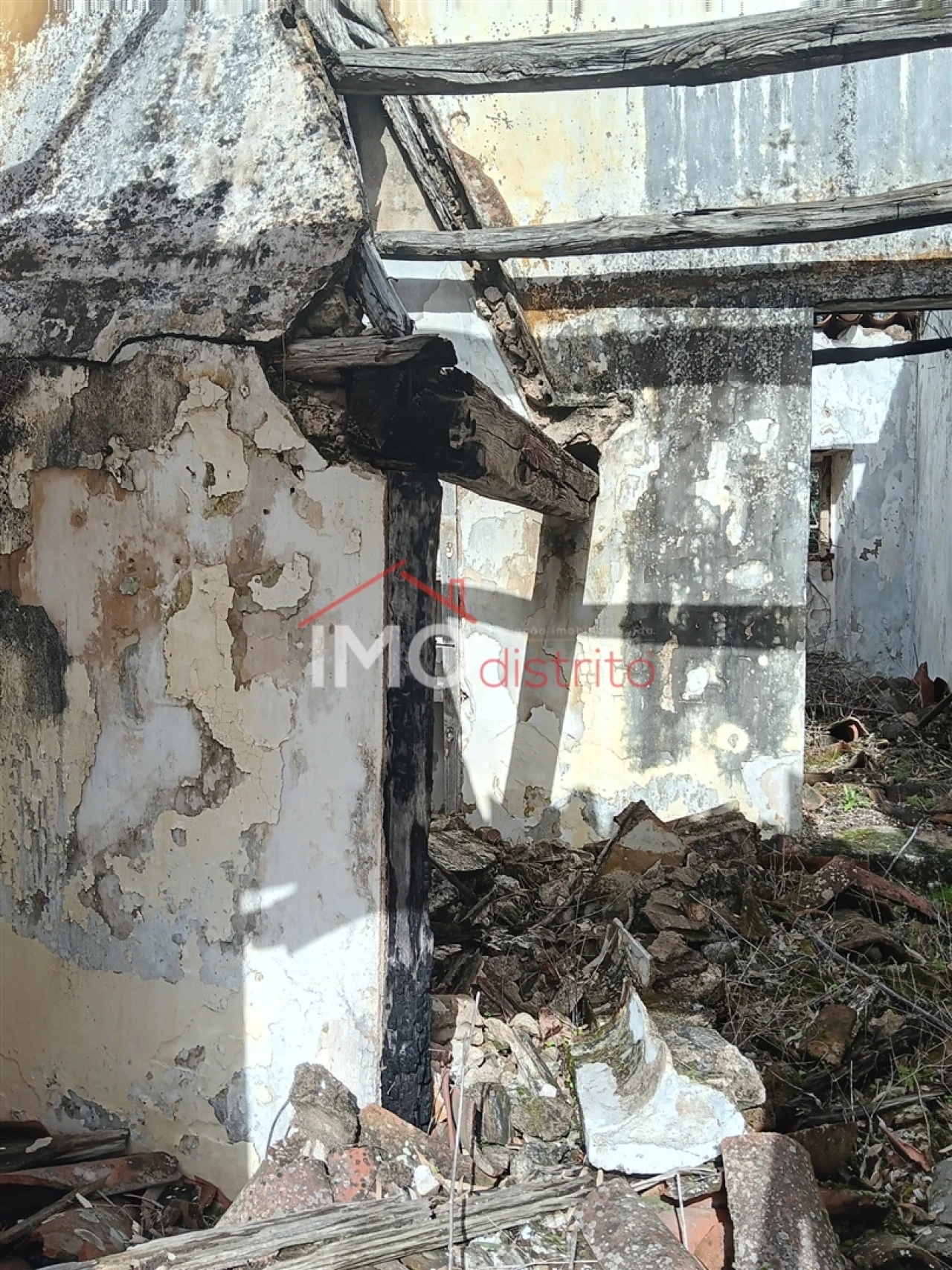 Moradia T0 para Venda em Santo Antonio das Areias Foto 4