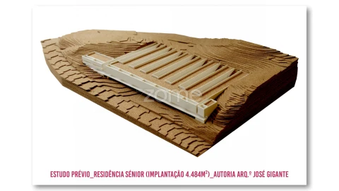 Terreno para Venda em Pedroso e Seixezelo