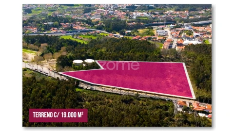 Terreno para Venda em Pedroso e Seixezelo