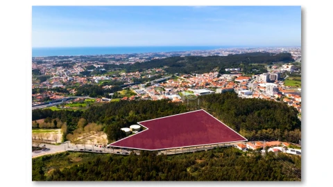 Terreno para Venda em Pedroso e Seixezelo