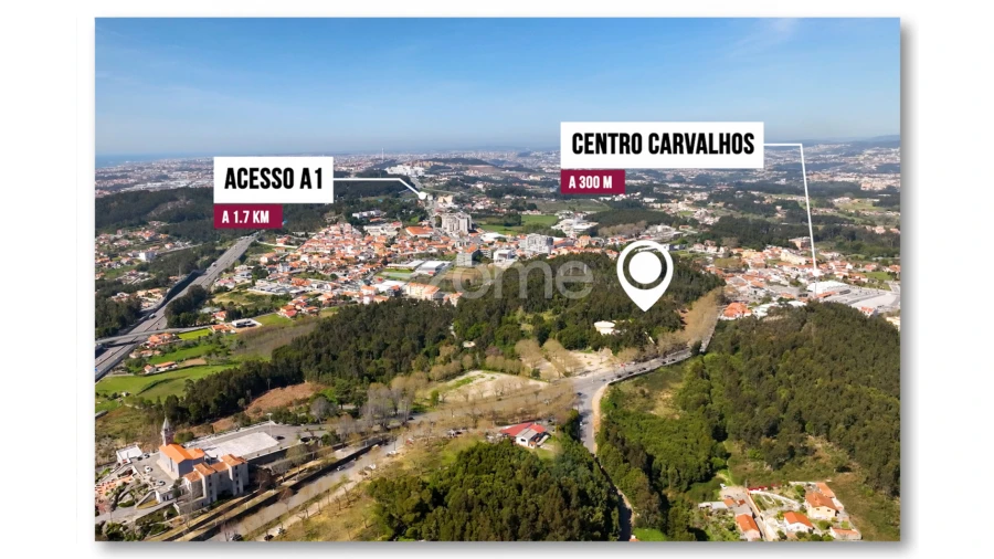 Terreno para Venda em Pedroso e Seixezelo Foto 6
