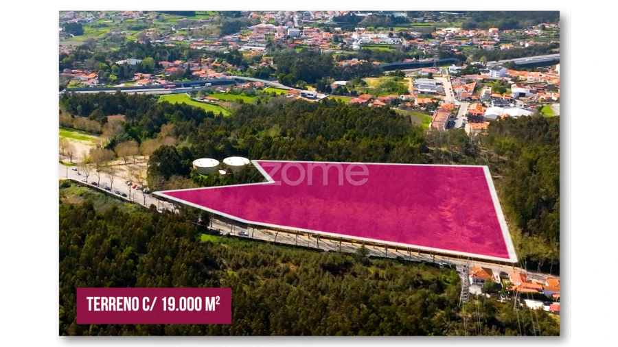 Terreno para Venda em Pedroso e Seixezelo Foto 4