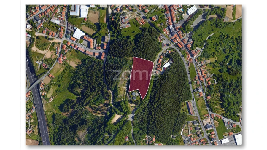 Terreno para Venda em Pedroso e Seixezelo Foto 3