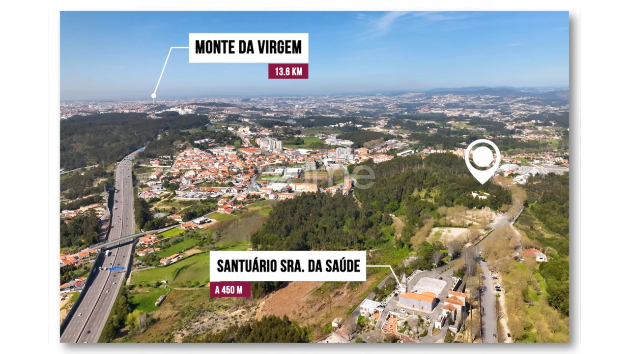 Terreno para Venda em Pedroso e Seixezelo Foto 5