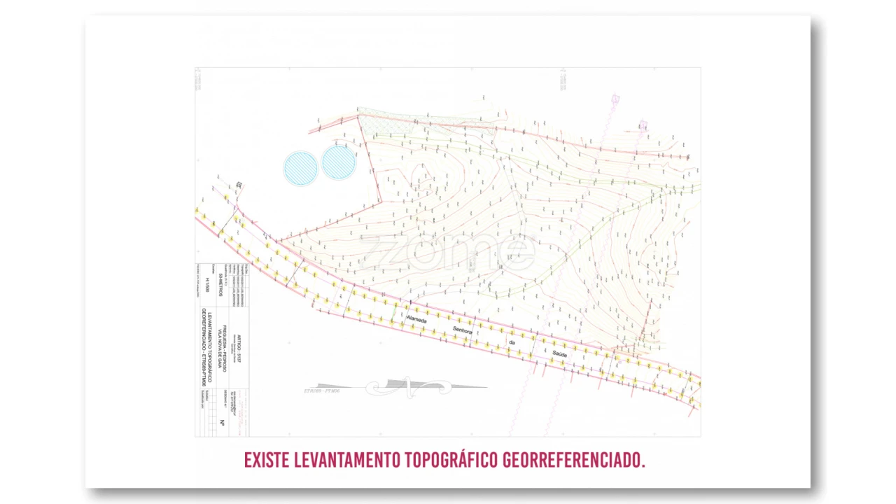 Terreno para Venda em Pedroso e Seixezelo Foto 15