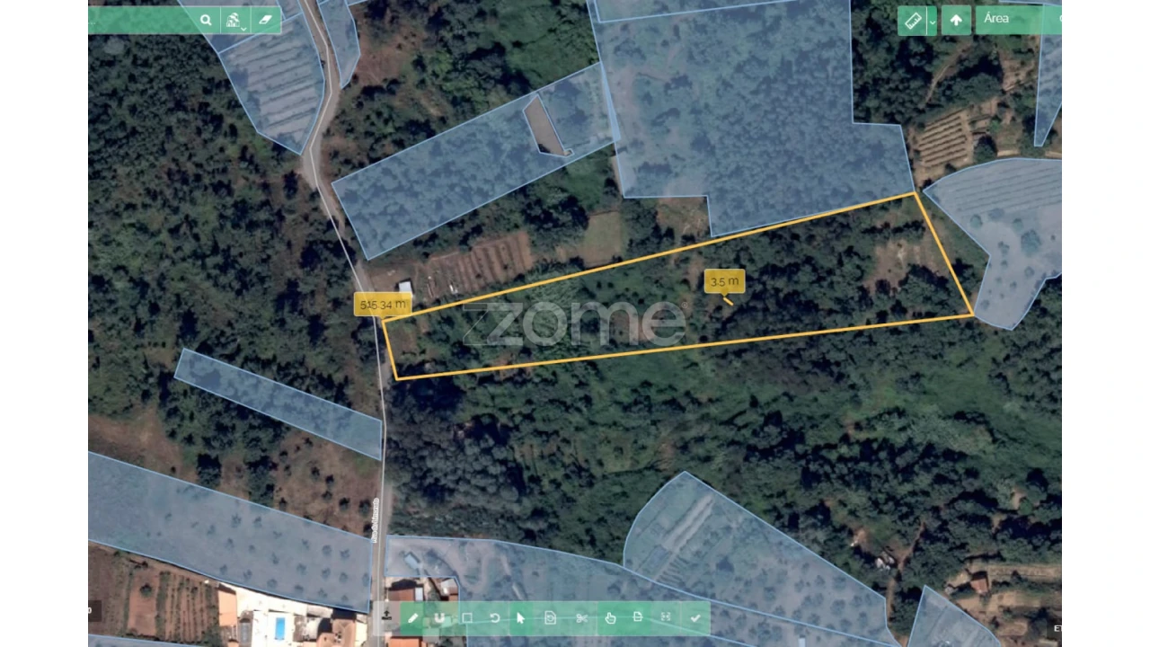 Terreno para Venda em Eiras e São Paulo de Frades Foto 13