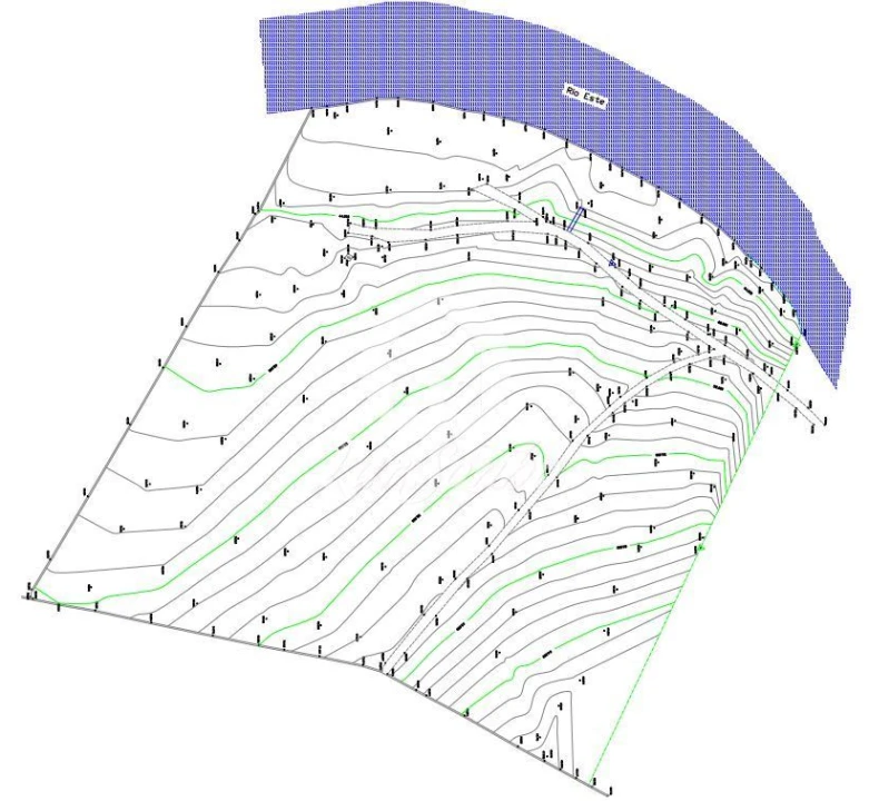 Terreno Agricola ou Rústico para Venda em Junqueira Foto 9