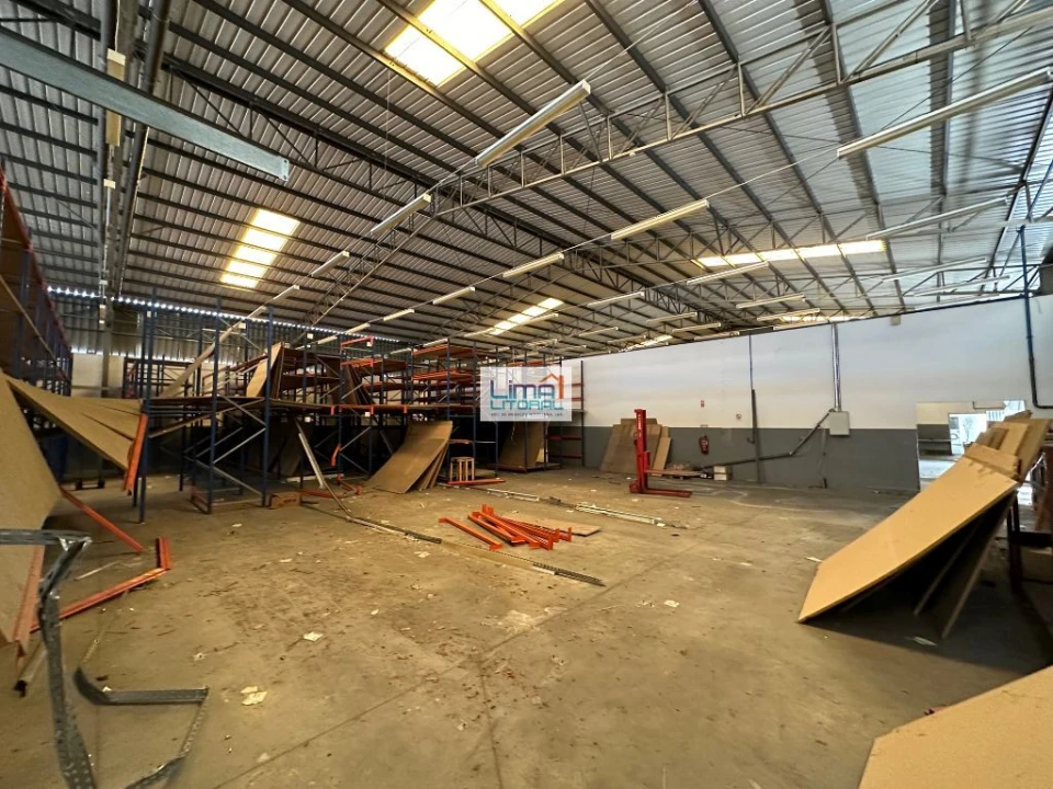 Armazém para Arrendamento em Marrazes e Barosa Foto 2