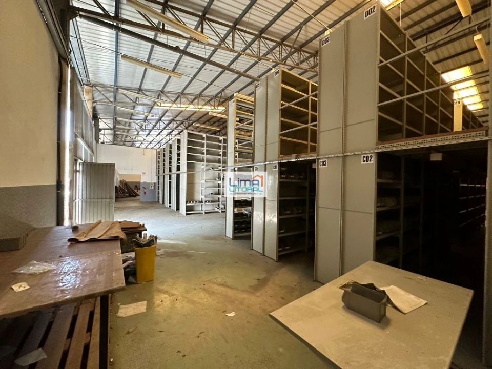 Armazém para Arrendamento em Marrazes e Barosa Foto 5