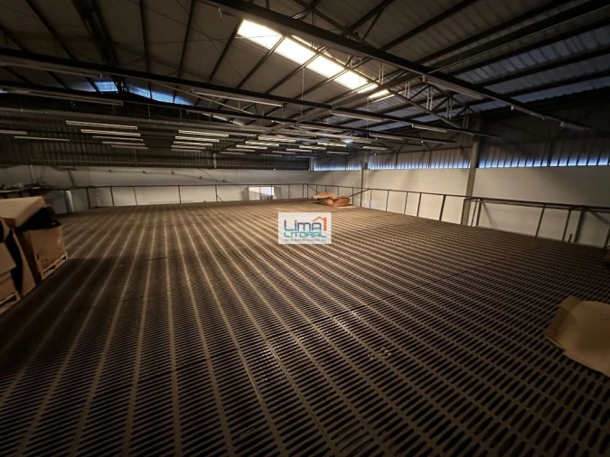 Armazém para Arrendamento em Marrazes e Barosa Foto 4