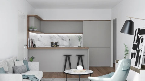 Apartamento T1 para Venda em Cedofeita, Santo Ildefonso, Sé, Miragaia, São Nicolau e Vitória