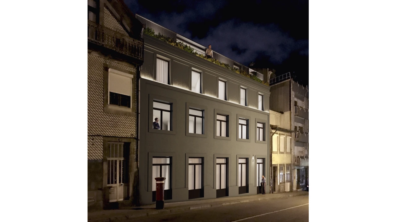Apartamento T1 para Venda em Cedofeita, Santo Ildefonso, Sé, Miragaia, São Nicolau e Vitória Foto 10