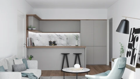 Apartamento T2 para Venda em Cedofeita, Santo Ildefonso, Sé, Miragaia, São Nicolau e Vitória