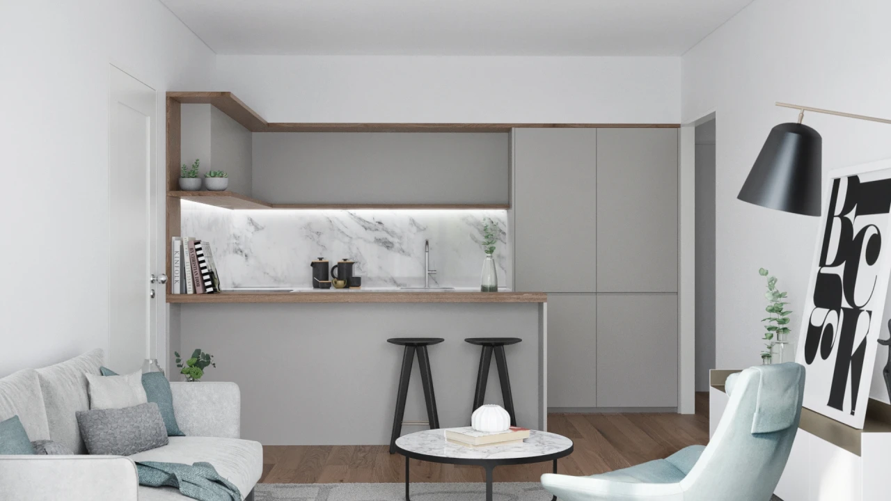 Apartamento T2 para Venda em Cedofeita, Santo Ildefonso, Sé, Miragaia, São Nicolau e Vitória Foto 3