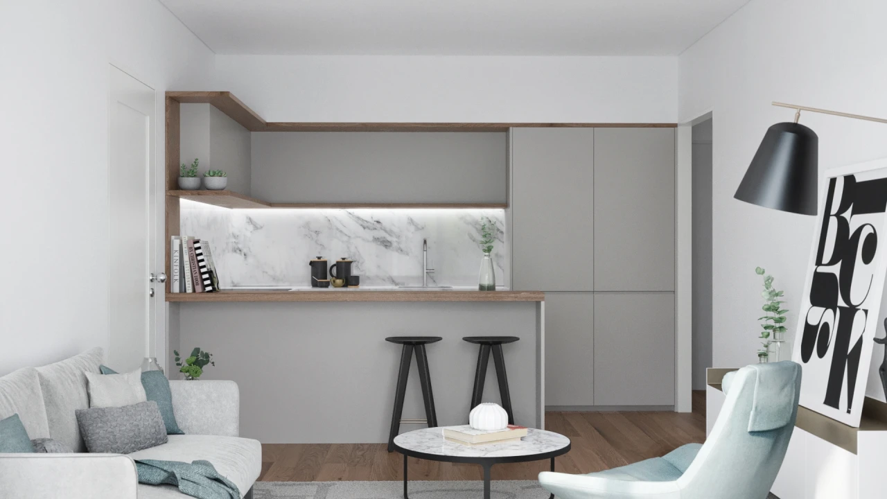 Apartamento T2 para Venda em Cedofeita, Santo Ildefonso, Sé, Miragaia, São Nicolau e Vitória Foto 3
