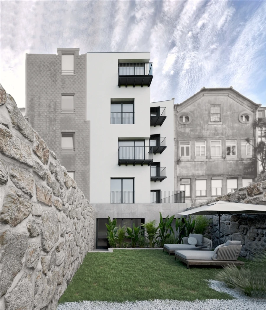 Apartamento T2 para Venda em Cedofeita, Santo Ildefonso, Sé, Miragaia, São Nicolau e Vitória Foto 12