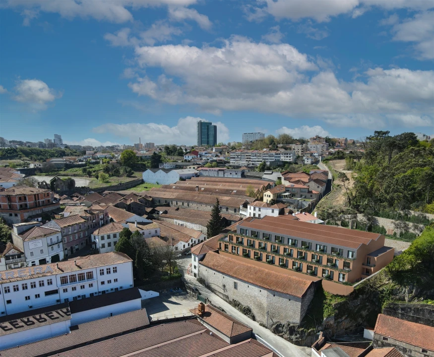 Apartamento T2 para Venda em Santa Marinha e São Pedro da Afurada Foto 18