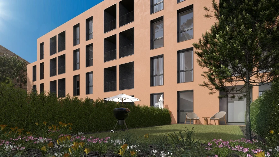 Apartamento T2 para Venda em Santa Marinha e São Pedro da Afurada Foto 11