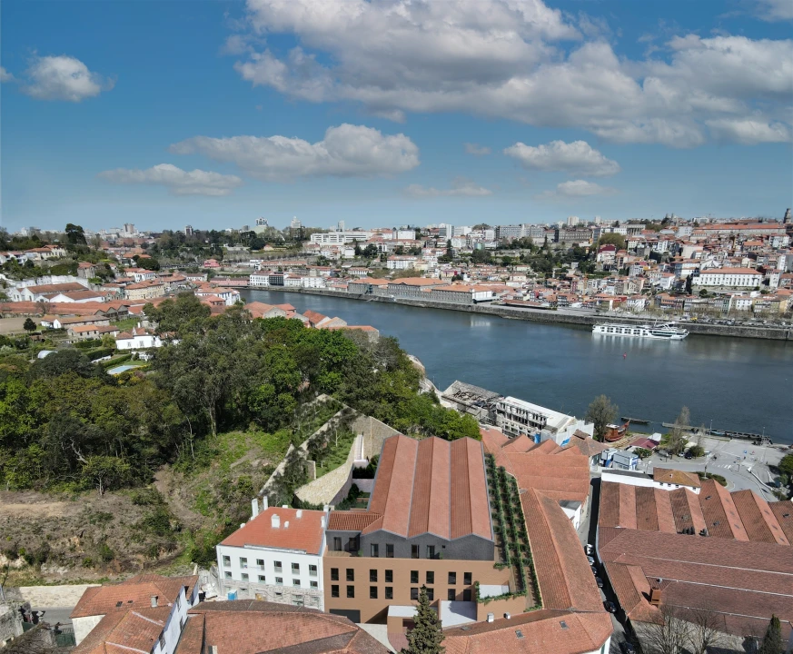 Apartamento T2 para Venda em Santa Marinha e São Pedro da Afurada Foto 17