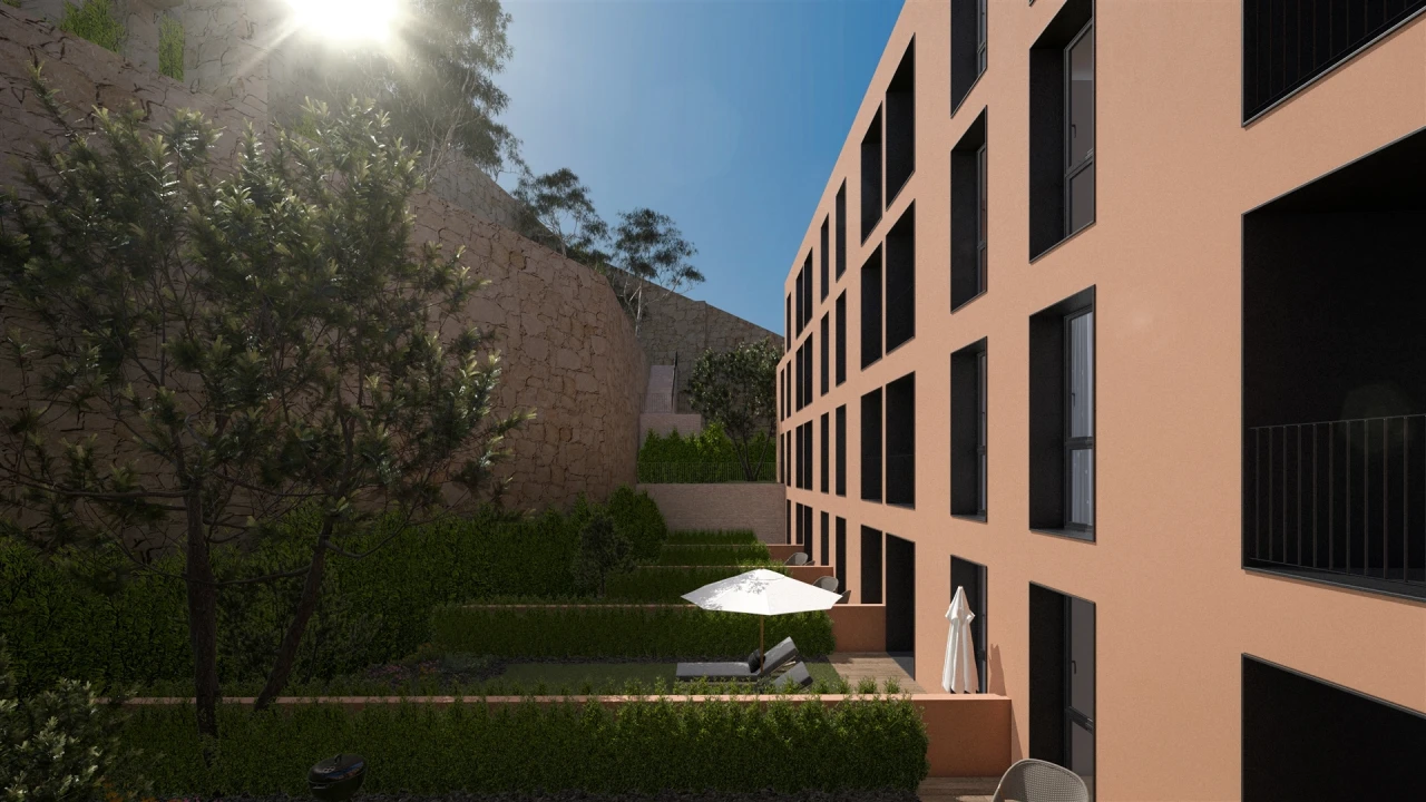 Apartamento T2 para Venda em Santa Marinha e São Pedro da Afurada Foto 20