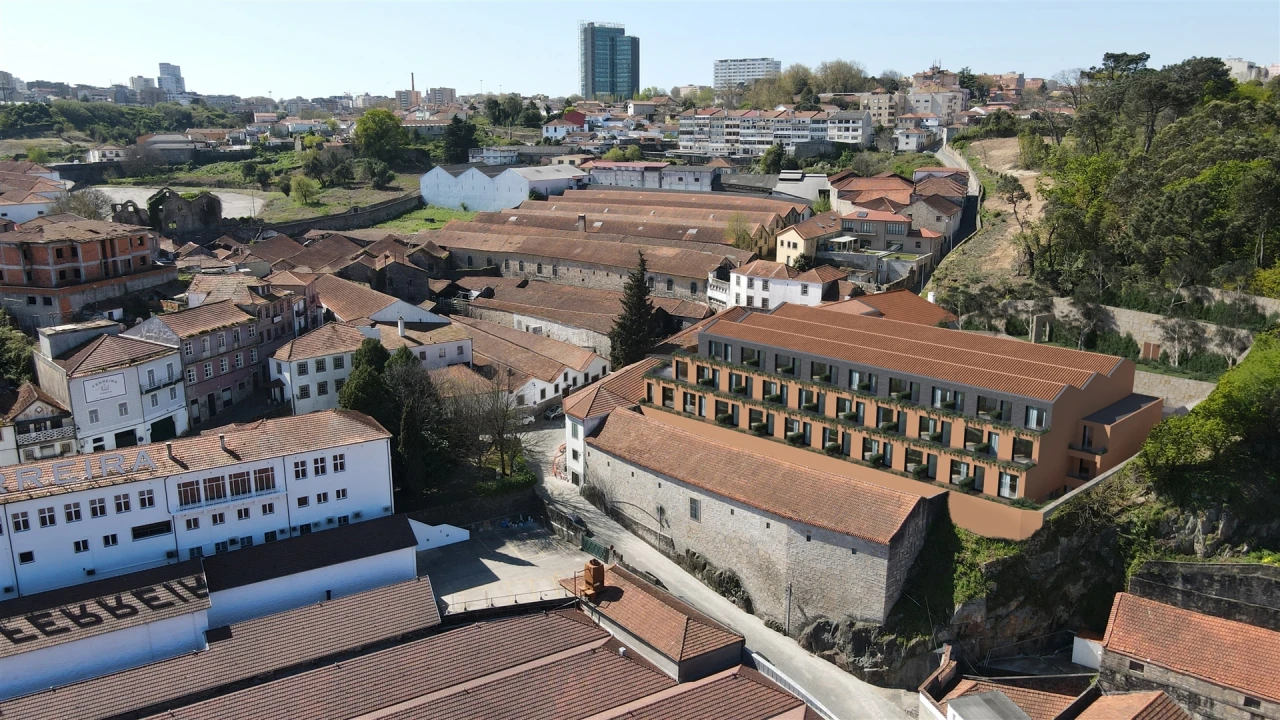 Apartamento T2 para Venda em Santa Marinha e São Pedro da Afurada Foto 23