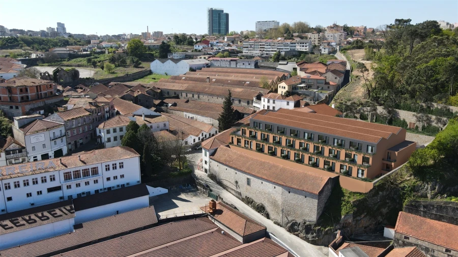 Apartamento T2 para Venda em Santa Marinha e São Pedro da Afurada Foto 23