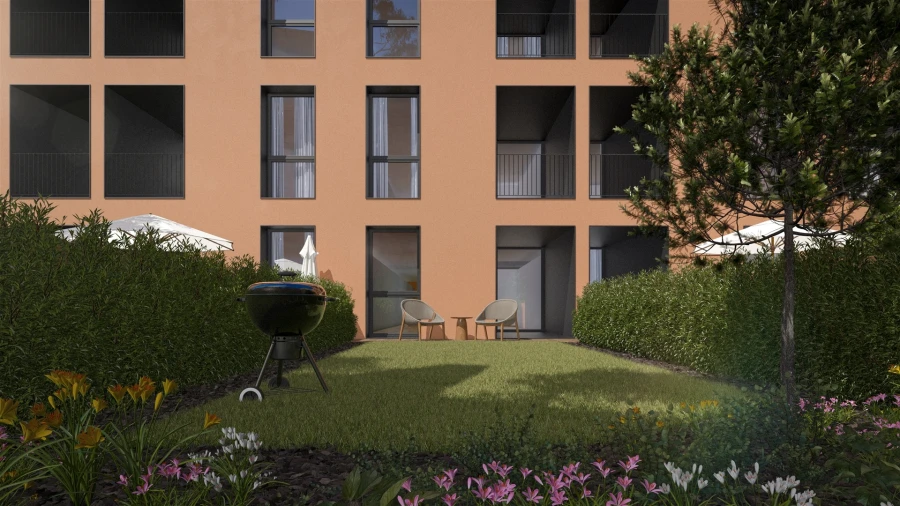 Apartamento T2 para Venda em Santa Marinha e São Pedro da Afurada Foto 21