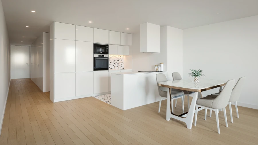 Apartamento T2 para Venda em Santa Marinha e São Pedro da Afurada Foto 11