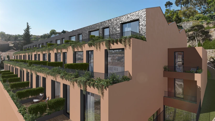 Apartamento T2 para Venda em Santa Marinha e São Pedro da Afurada Foto 6