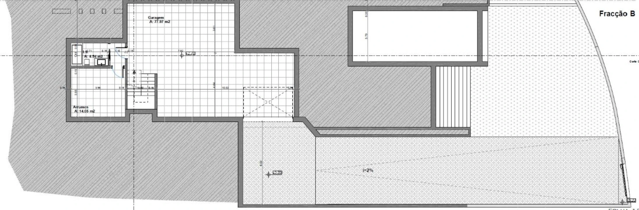 Moradia T4 para Venda em Comporta Planta 4