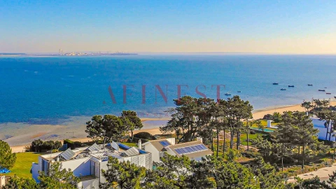 Moradia T4 para Venda em Comporta