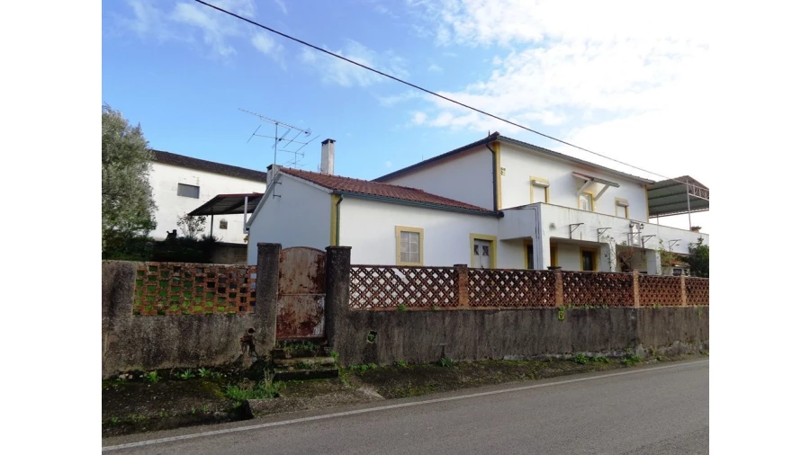 Quinta T0 para Venda em São Pedro de Tomar Foto 9