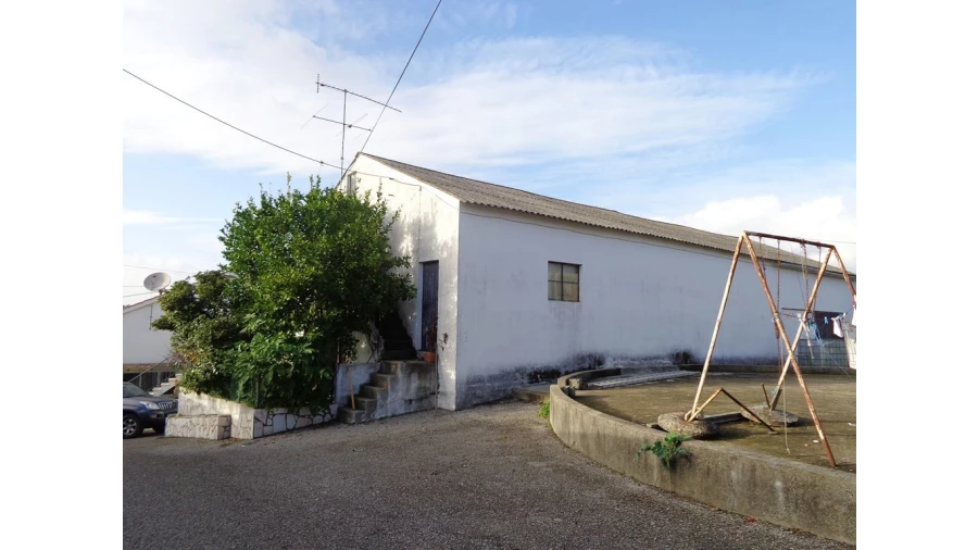 Quinta T0 para Venda em São Pedro de Tomar Foto 2