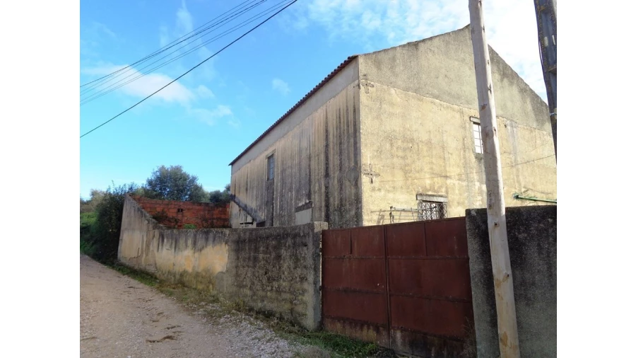 Quinta T0 para Venda em São Pedro de Tomar Foto 12