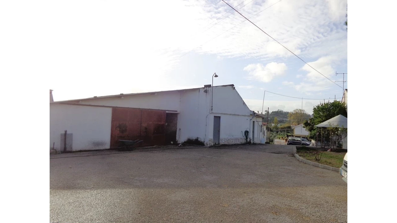 Quinta T0 para Venda em São Pedro de Tomar Foto 3